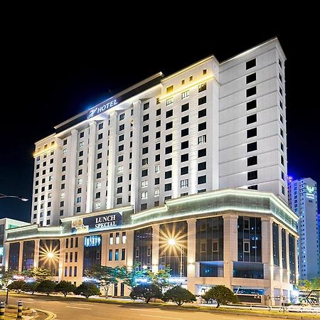 Osong H Hotel Sejong City Τσεονγκού Εξωτερικό φωτογραφία