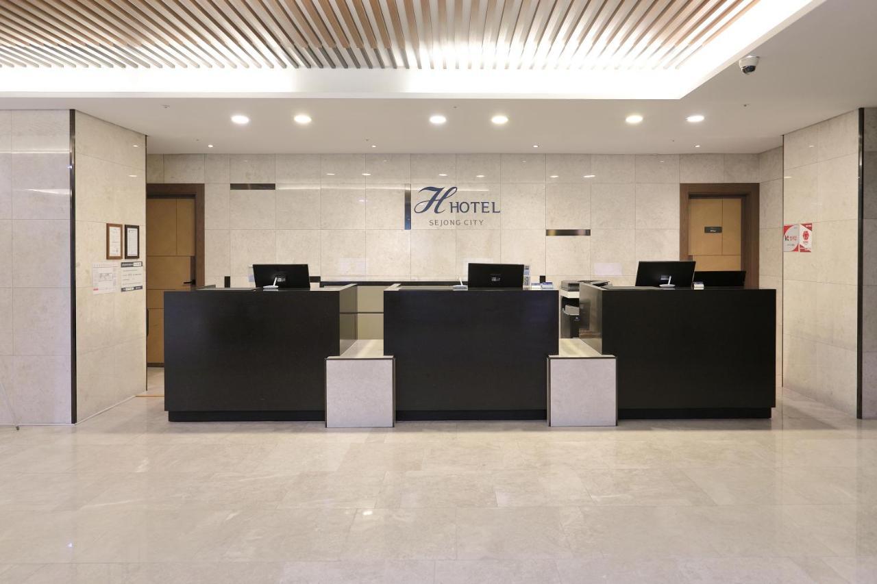 Osong H Hotel Sejong City Τσεονγκού Εξωτερικό φωτογραφία
