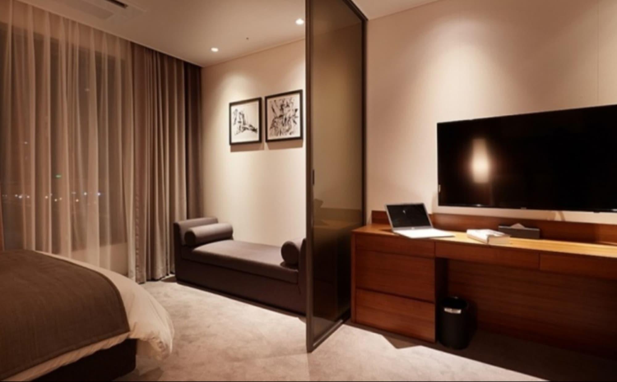 Osong H Hotel Sejong City Τσεονγκού Εξωτερικό φωτογραφία