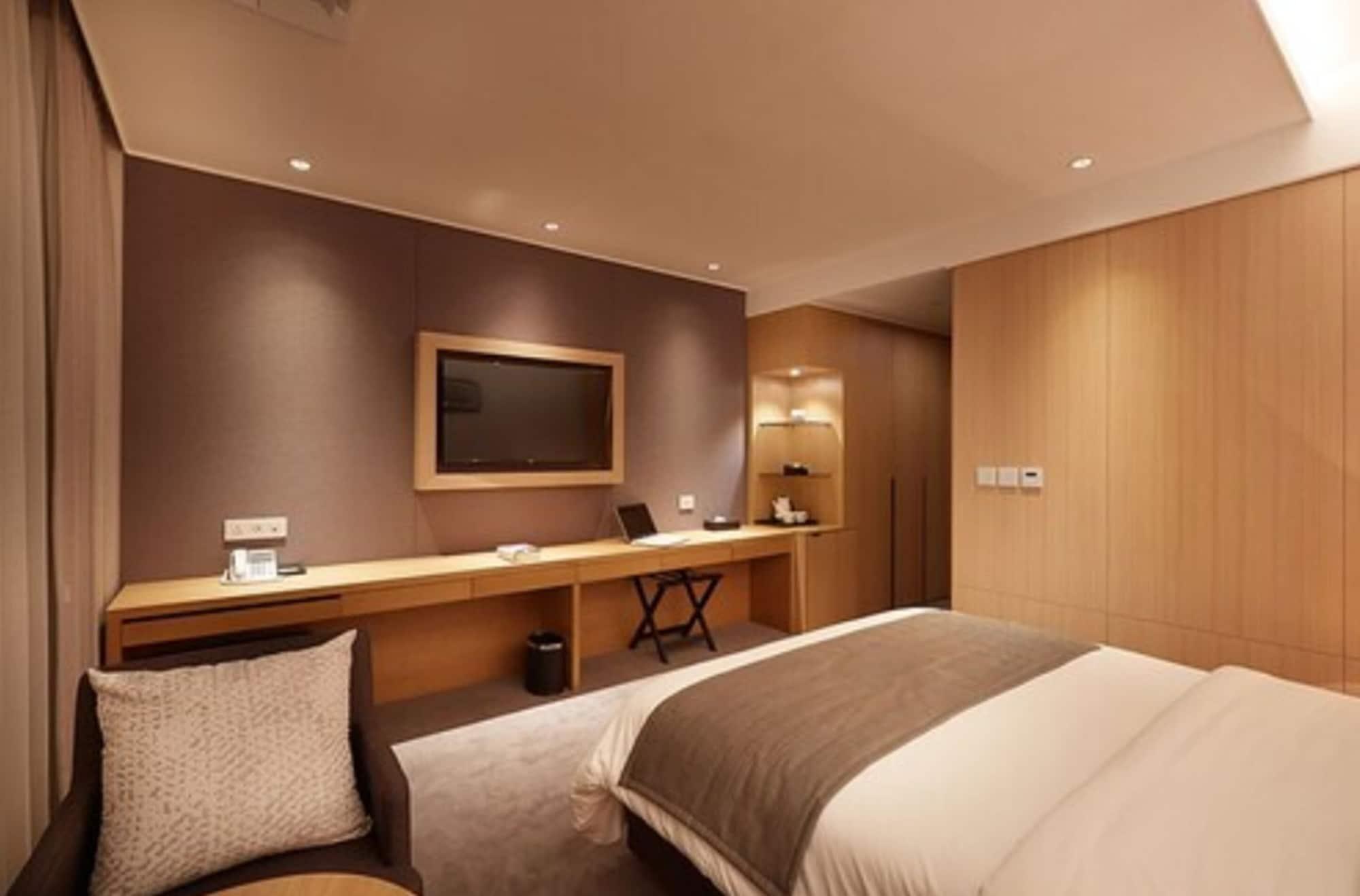 Osong H Hotel Sejong City Τσεονγκού Εξωτερικό φωτογραφία