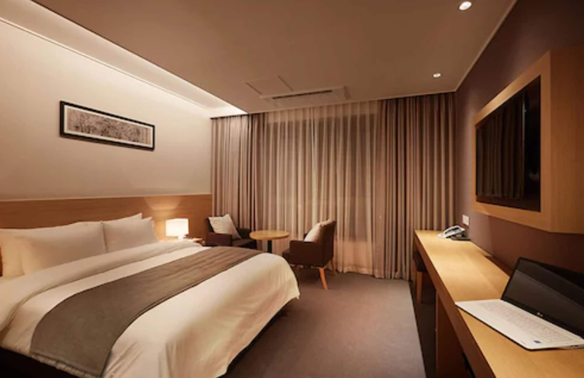 Osong H Hotel Sejong City Τσεονγκού Εξωτερικό φωτογραφία