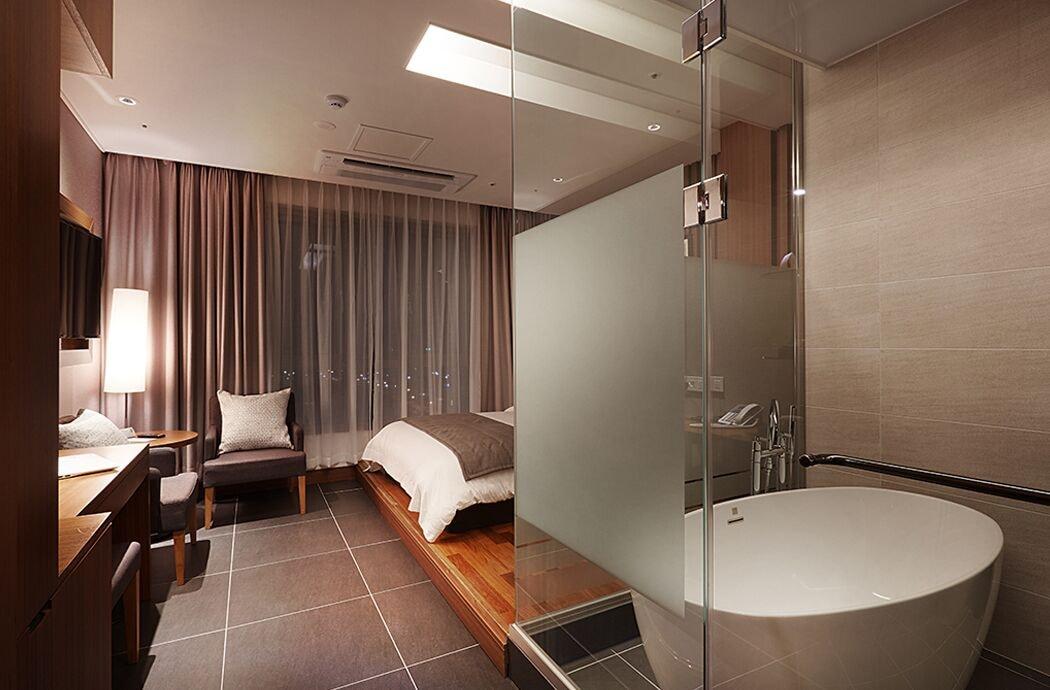 Osong H Hotel Sejong City Τσεονγκού Εξωτερικό φωτογραφία
