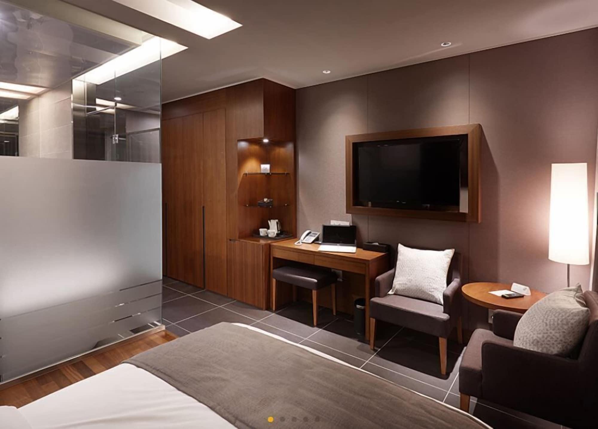 Osong H Hotel Sejong City Τσεονγκού Εξωτερικό φωτογραφία