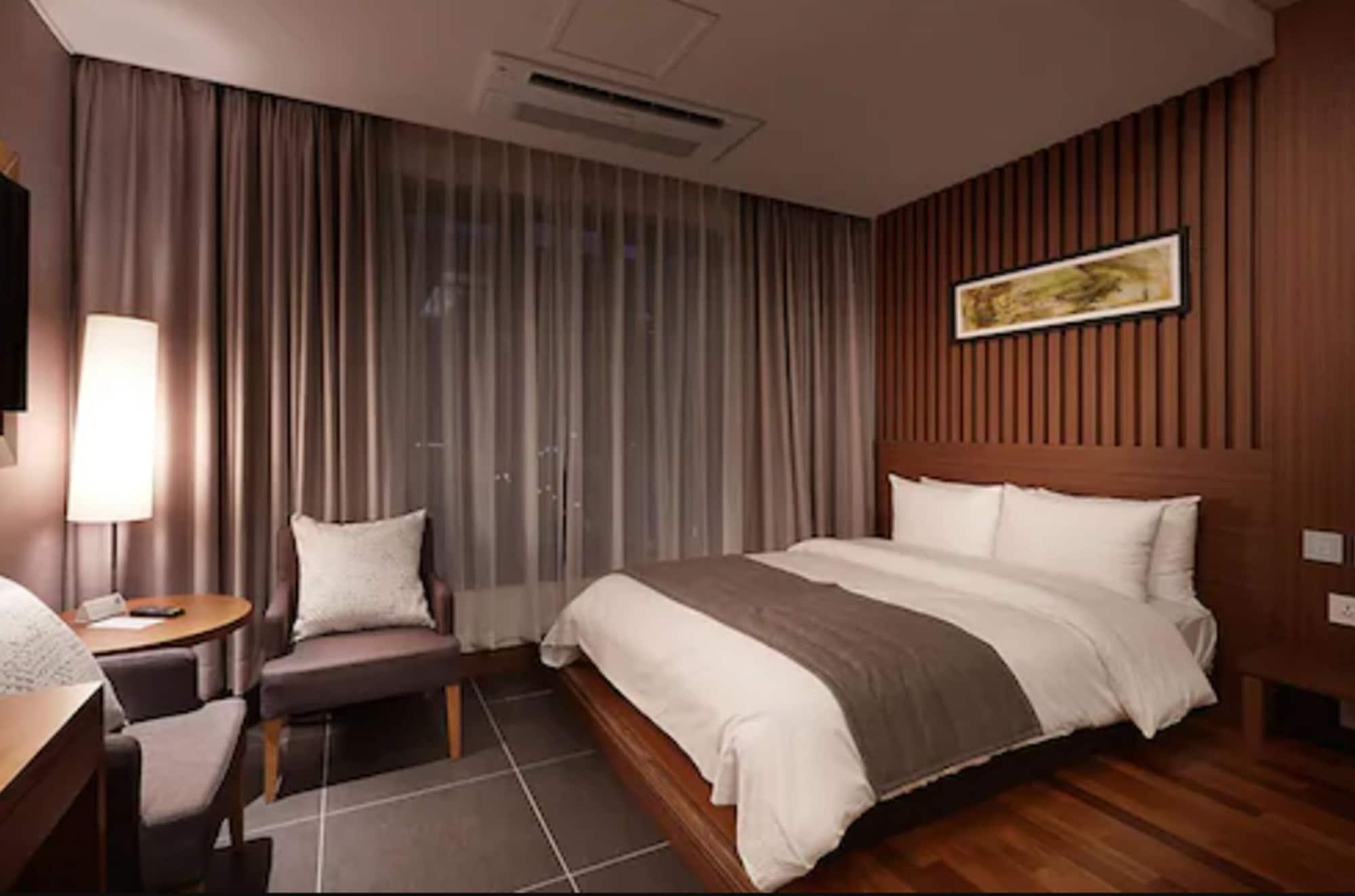 Osong H Hotel Sejong City Τσεονγκού Εξωτερικό φωτογραφία