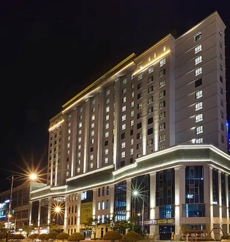 Osong H Hotel Sejong City Τσεονγκού Εξωτερικό φωτογραφία