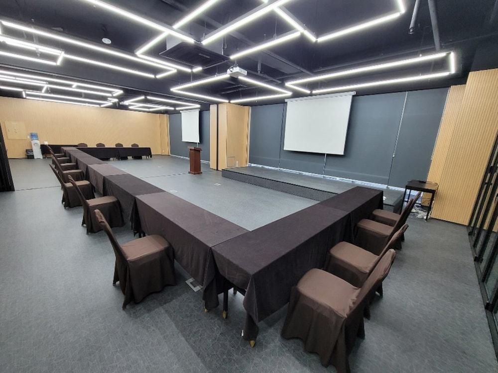 Osong H Hotel Sejong City Τσεονγκού Εξωτερικό φωτογραφία