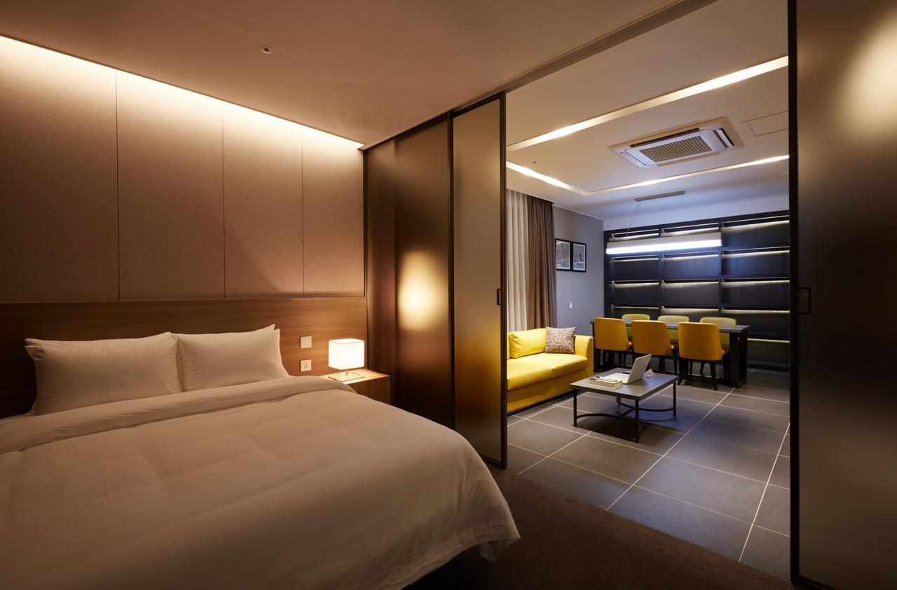 Osong H Hotel Sejong City Τσεονγκού Εξωτερικό φωτογραφία