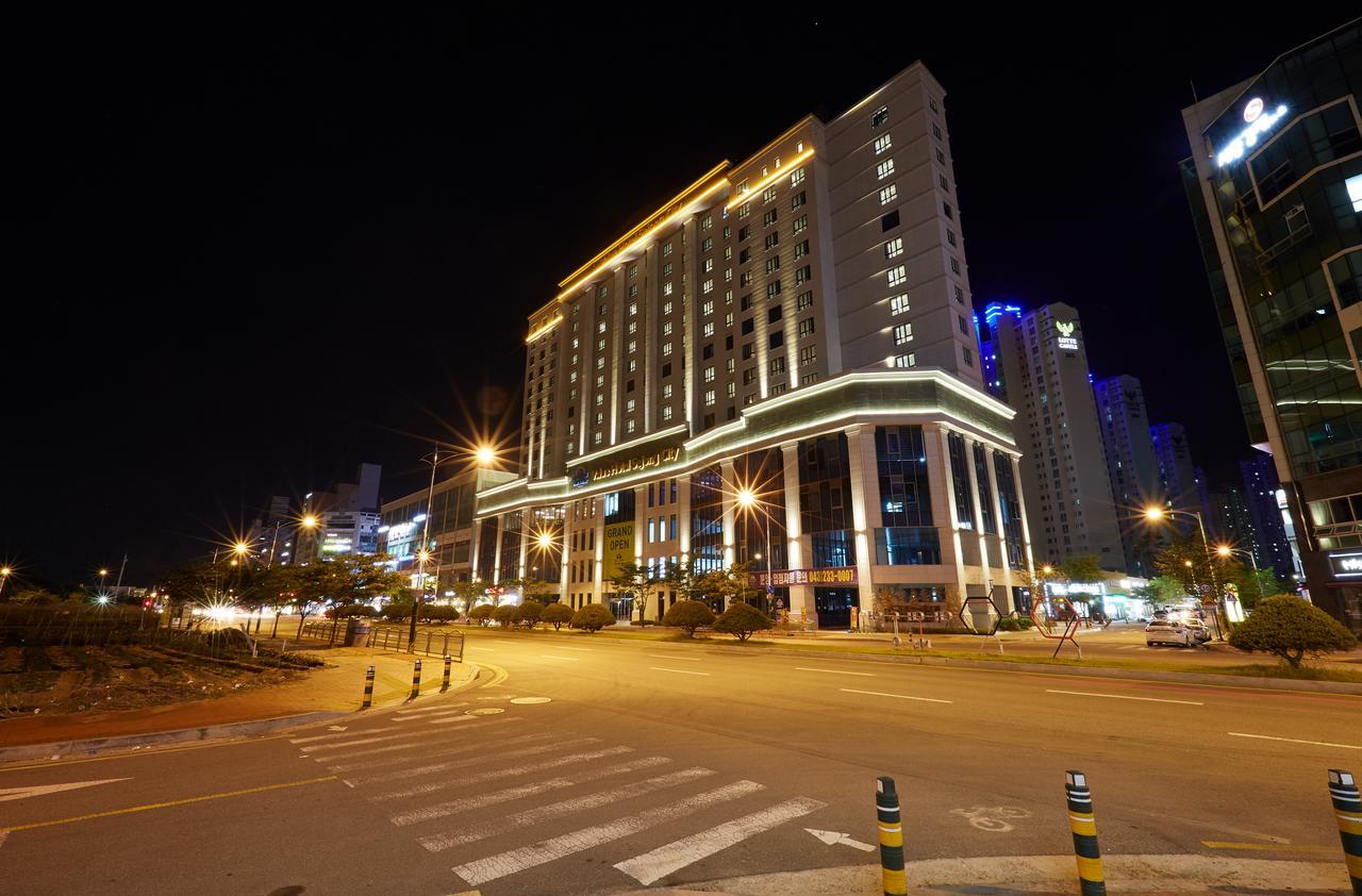 Osong H Hotel Sejong City Τσεονγκού Εξωτερικό φωτογραφία