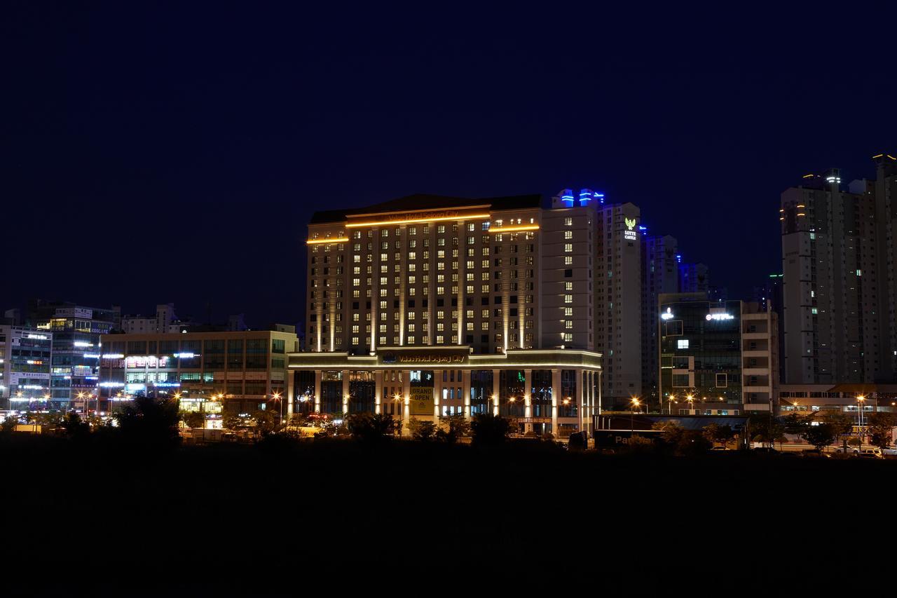 Osong H Hotel Sejong City Τσεονγκού Εξωτερικό φωτογραφία