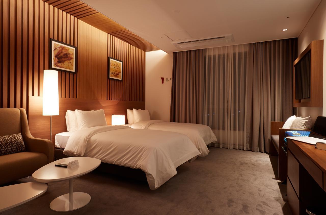 Osong H Hotel Sejong City Τσεονγκού Εξωτερικό φωτογραφία