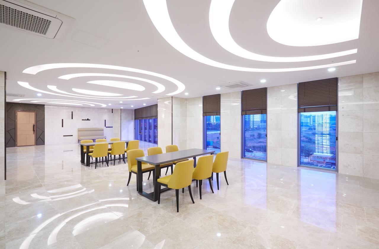 Osong H Hotel Sejong City Τσεονγκού Εξωτερικό φωτογραφία