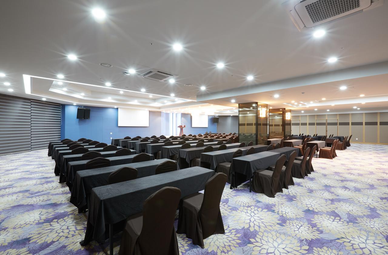 Osong H Hotel Sejong City Τσεονγκού Εξωτερικό φωτογραφία