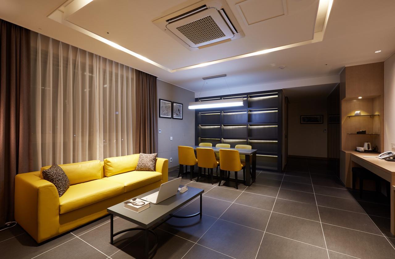 Osong H Hotel Sejong City Τσεονγκού Εξωτερικό φωτογραφία