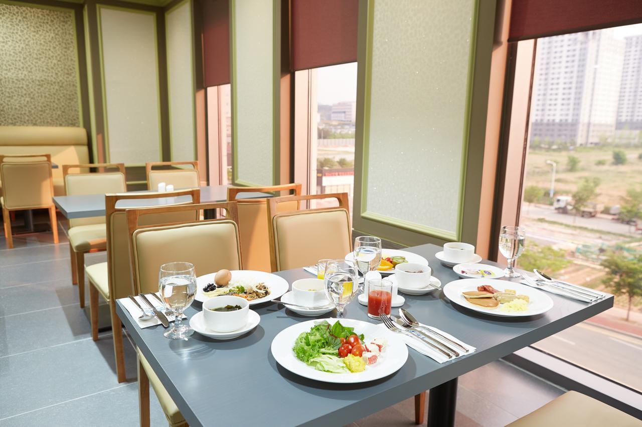 Osong H Hotel Sejong City Τσεονγκού Εξωτερικό φωτογραφία