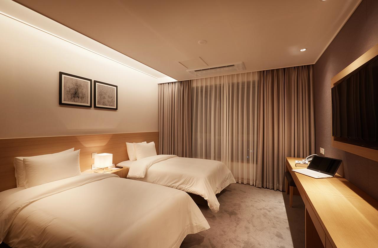 Osong H Hotel Sejong City Τσεονγκού Εξωτερικό φωτογραφία