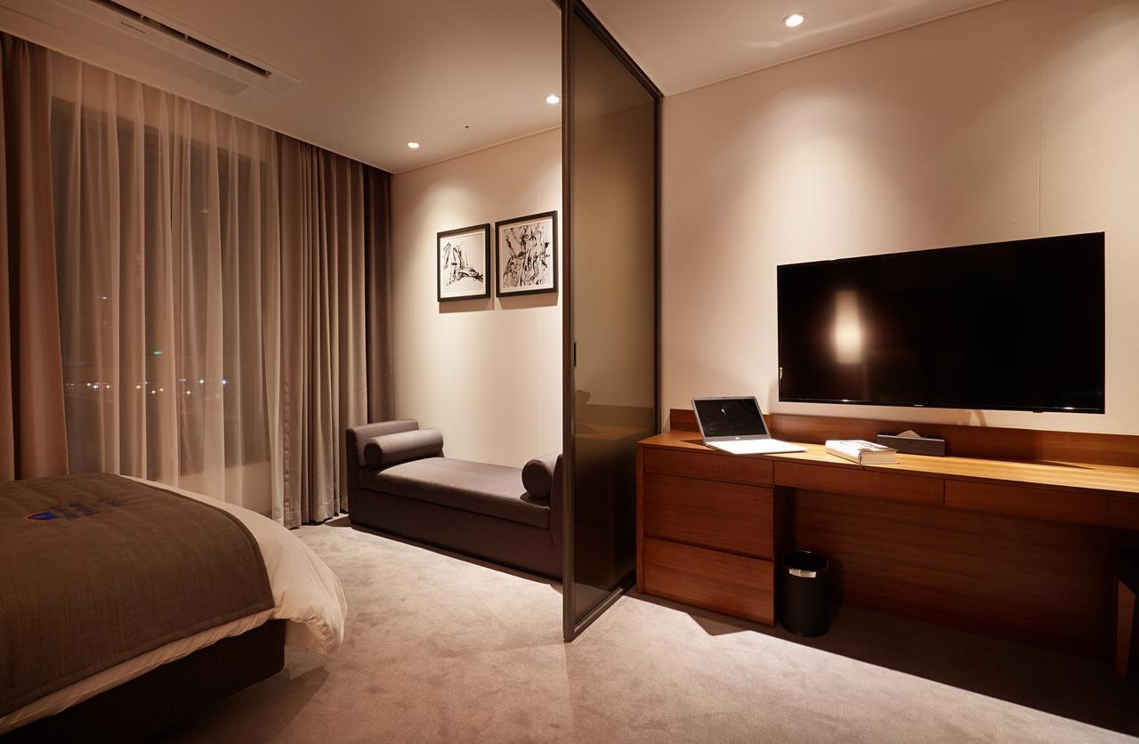 Osong H Hotel Sejong City Τσεονγκού Εξωτερικό φωτογραφία
