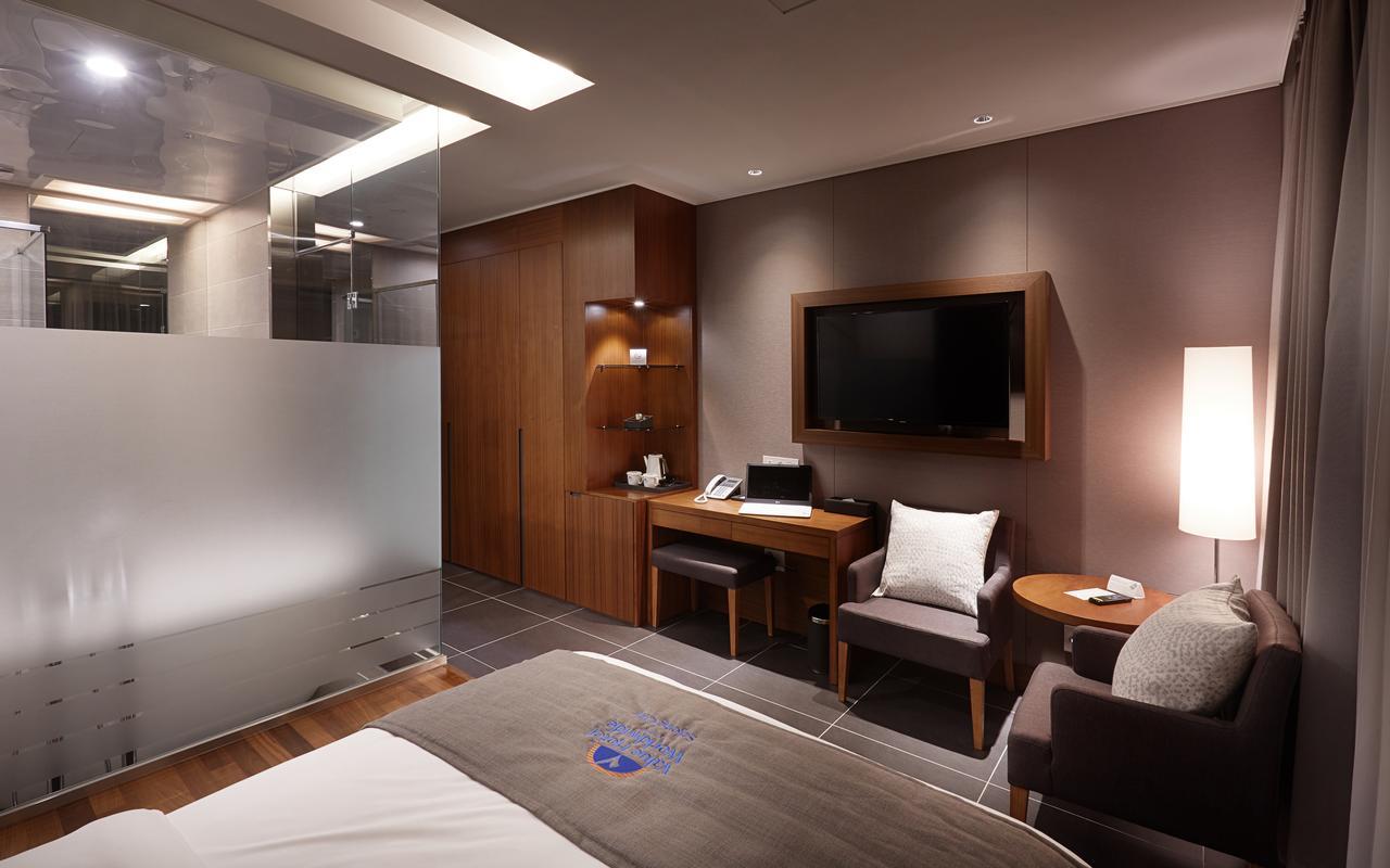 Osong H Hotel Sejong City Τσεονγκού Εξωτερικό φωτογραφία