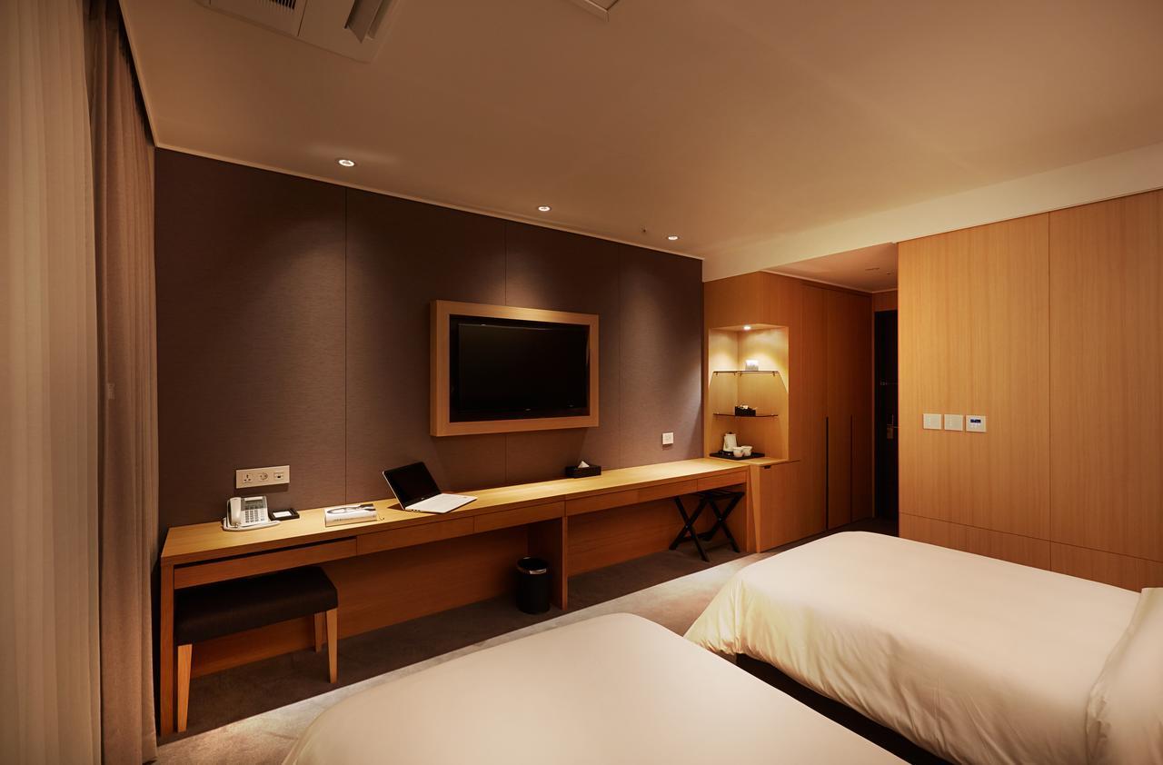 Osong H Hotel Sejong City Τσεονγκού Εξωτερικό φωτογραφία