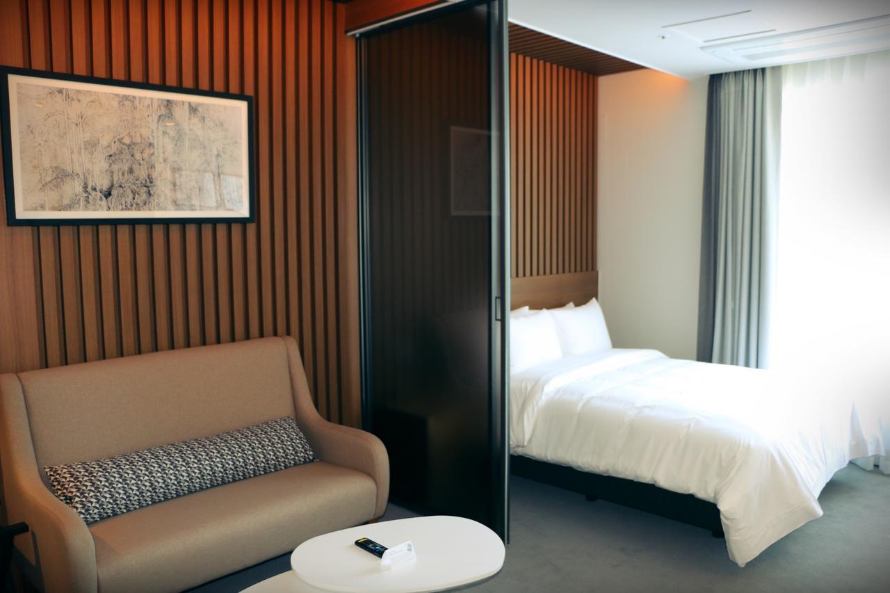 Osong H Hotel Sejong City Τσεονγκού Εξωτερικό φωτογραφία