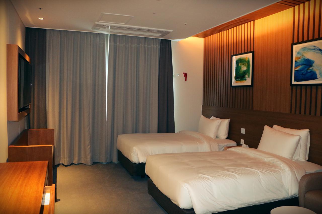 Osong H Hotel Sejong City Τσεονγκού Εξωτερικό φωτογραφία
