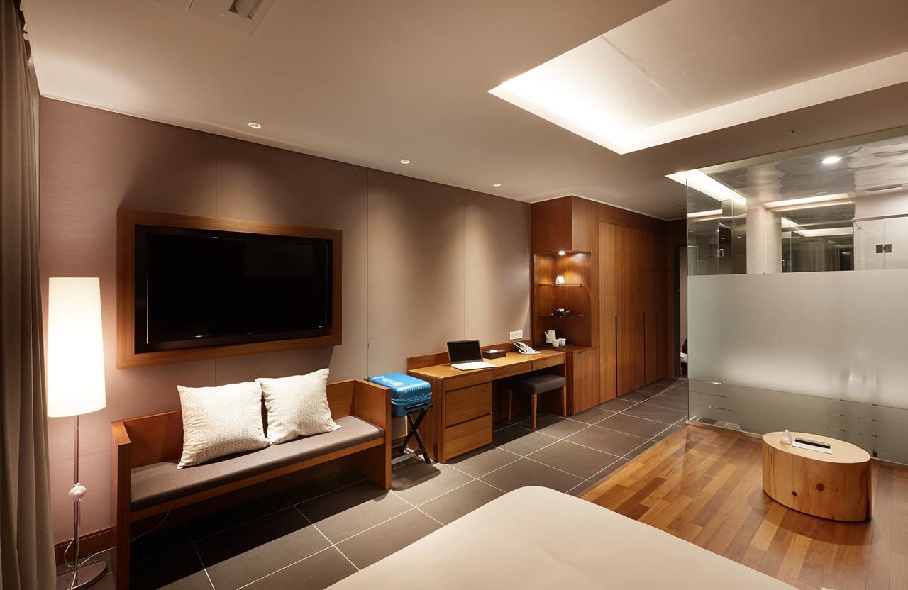 Osong H Hotel Sejong City Τσεονγκού Εξωτερικό φωτογραφία