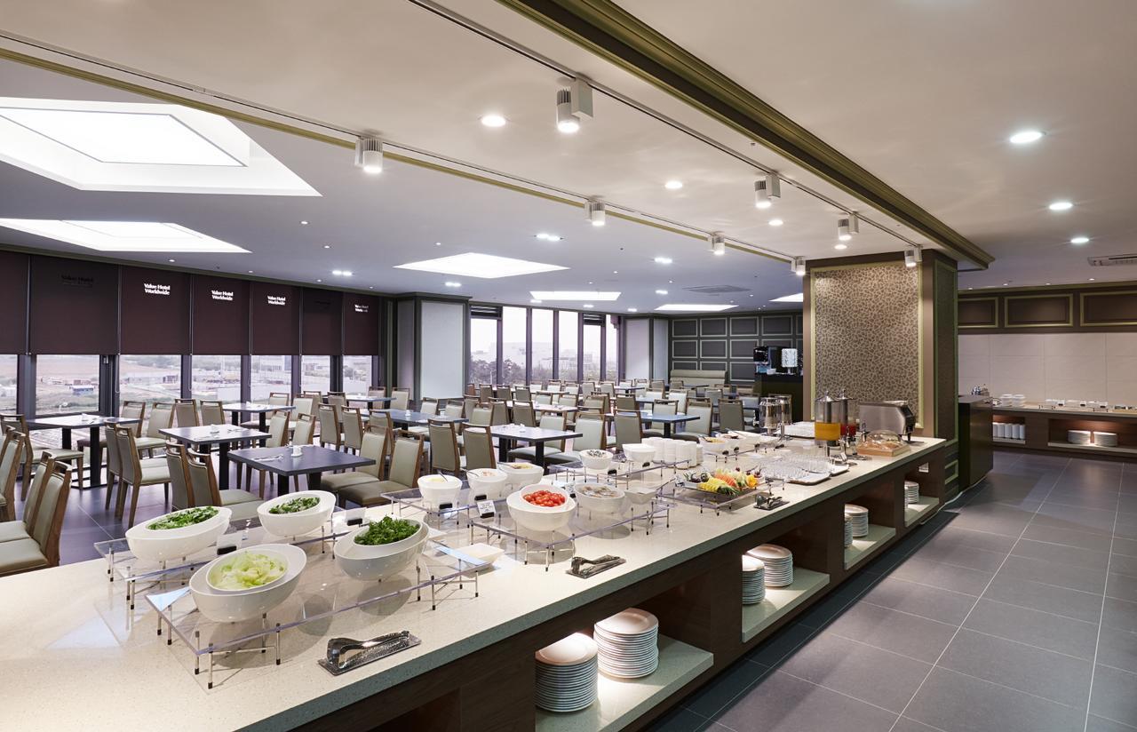 Osong H Hotel Sejong City Τσεονγκού Εξωτερικό φωτογραφία