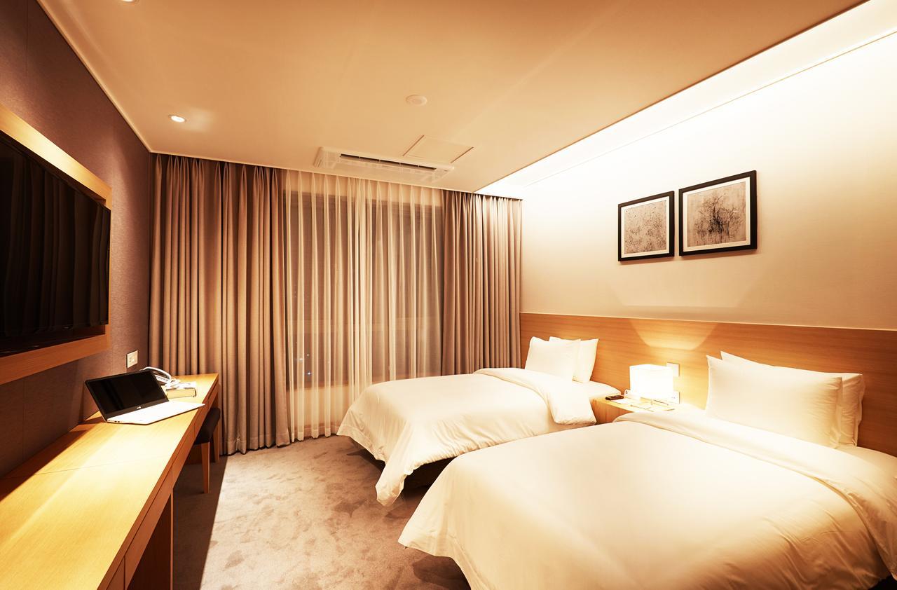 Osong H Hotel Sejong City Τσεονγκού Εξωτερικό φωτογραφία