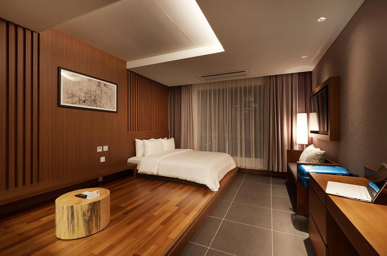 Osong H Hotel Sejong City Τσεονγκού Εξωτερικό φωτογραφία