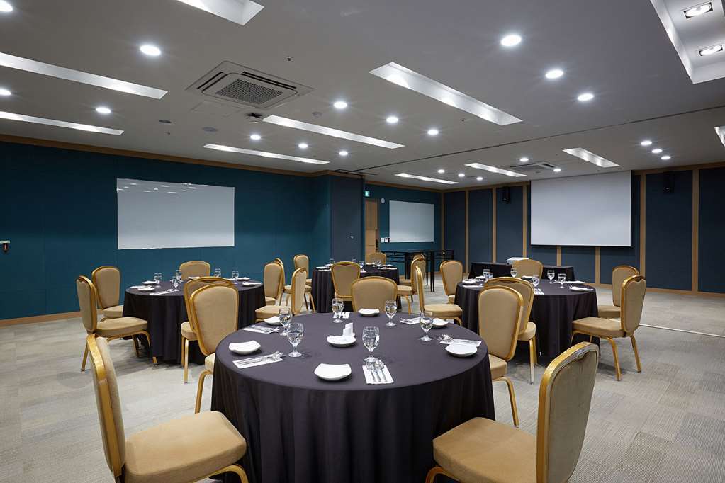 Osong H Hotel Sejong City Τσεονγκού Ανέσεις φωτογραφία