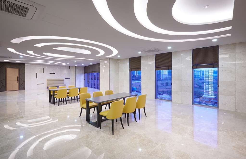 Osong H Hotel Sejong City Τσεονγκού Εσωτερικό φωτογραφία