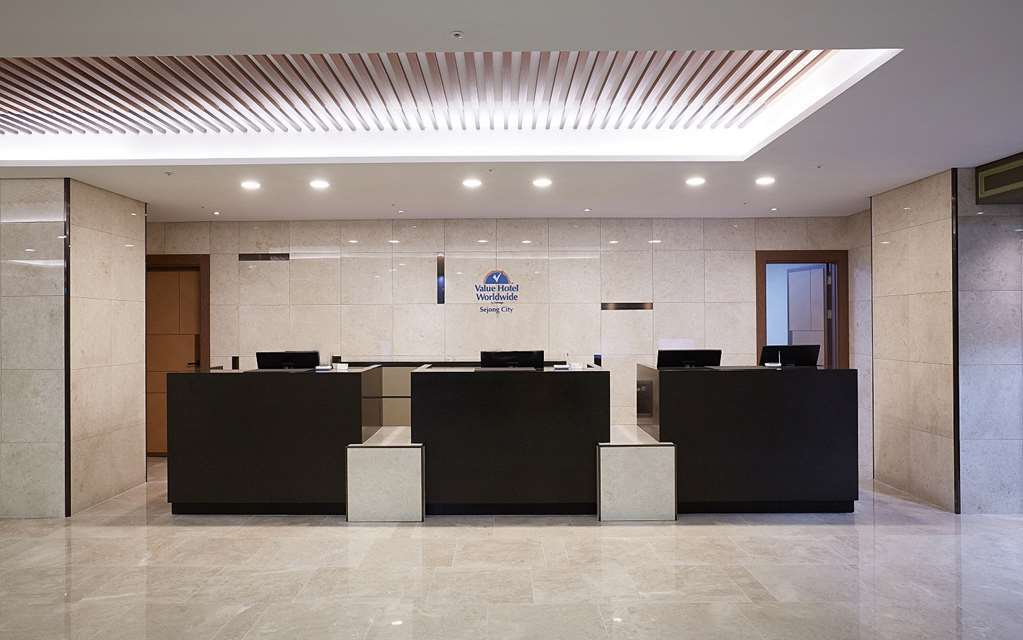 Osong H Hotel Sejong City Τσεονγκού Εσωτερικό φωτογραφία