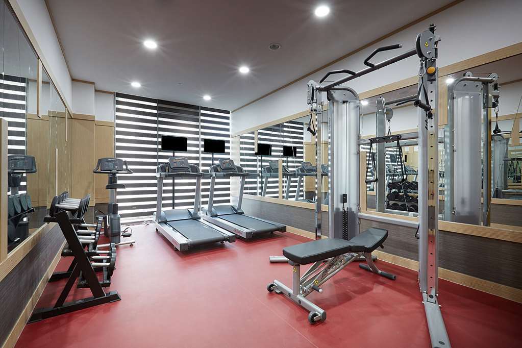 Osong H Hotel Sejong City Τσεονγκού Ανέσεις φωτογραφία