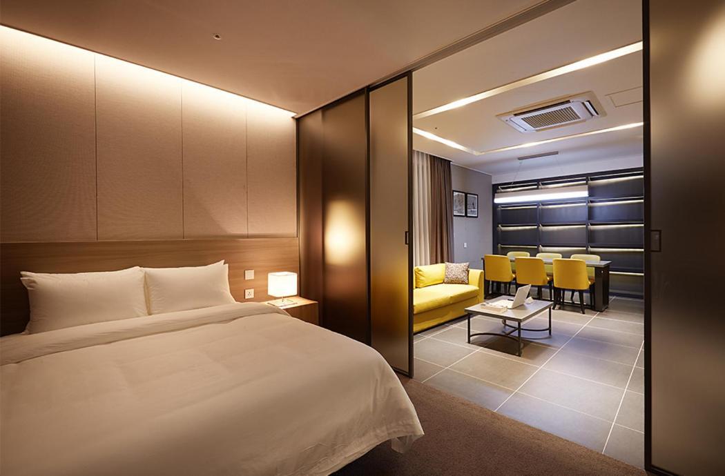 Osong H Hotel Sejong City Τσεονγκού Εξωτερικό φωτογραφία