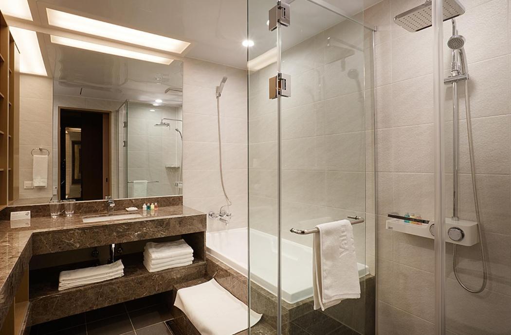 Osong H Hotel Sejong City Τσεονγκού Εξωτερικό φωτογραφία