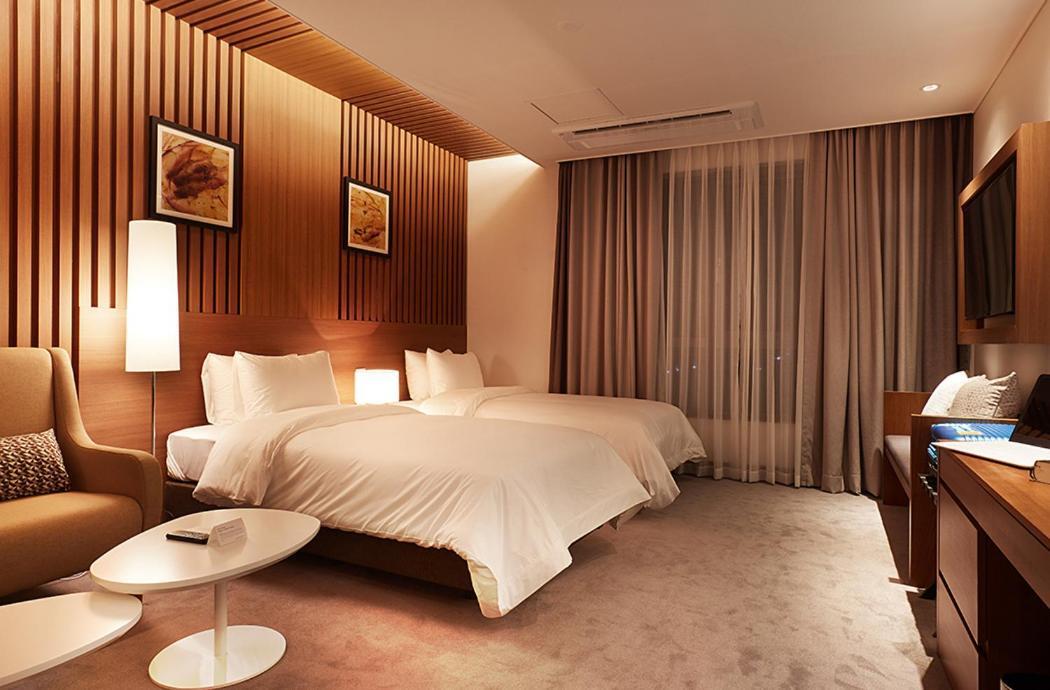 Osong H Hotel Sejong City Τσεονγκού Εξωτερικό φωτογραφία