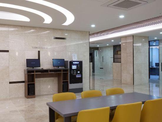 Osong H Hotel Sejong City Τσεονγκού Εξωτερικό φωτογραφία
