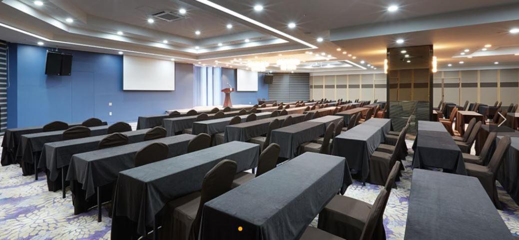 Osong H Hotel Sejong City Τσεονγκού Εξωτερικό φωτογραφία