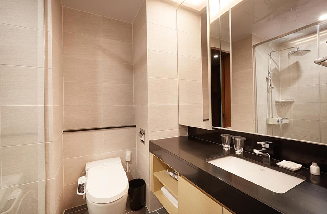 Osong H Hotel Sejong City Τσεονγκού Εξωτερικό φωτογραφία